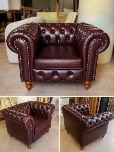 POLTRONAS MODERNAS (consultem os valores por modelo)