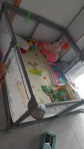 Cercado infantil 