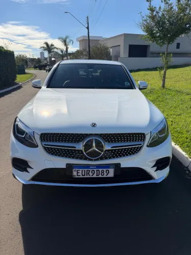 Mercedes-Benz GLC 250 Coupe 4matic 2.0 TB 16V Aut. 2019