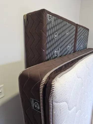 Cama Queen Dijon Prime