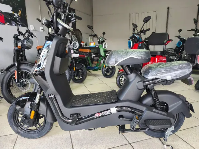 Moto elétrica