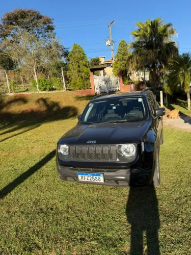 Jeep Renegade Sport 1.8 4X2 Flex 16V Aut. 2021