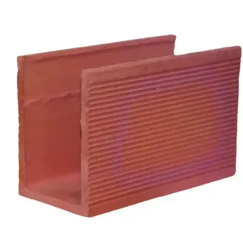 Canaleta Cerâmica 14x19x29cm