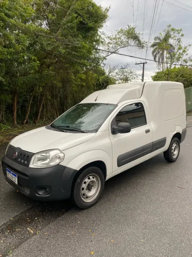 Fiat Fiorino Furgão Work. Hard 1.4 Flex 8V 2P 2020