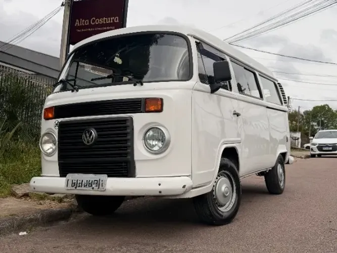 Volkswagen Kombi Standard 1.4 MI Total Flex 8V 2013