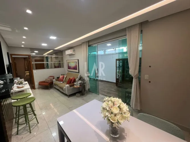 Área Privativa à venda, 3 quartos, 1 suíte, 2 vagas, Nova Granada - Belo Horizonte/MG