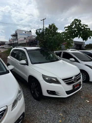 Volkswagen Tiguan 2.0 TSI 16V 200cv Tiptronic 5P 2011