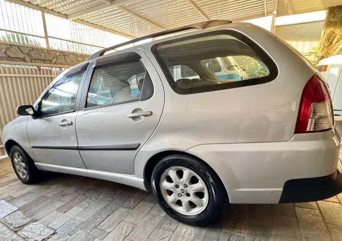 Fiat Palio Weekend ELX 1.4 MPI Fire Flex 8V 2008