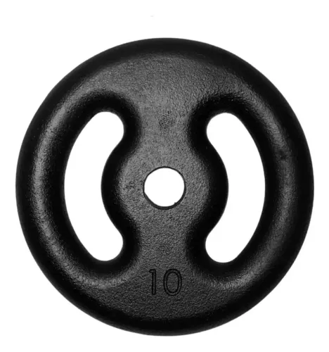 Anilhas de academia 50 kg