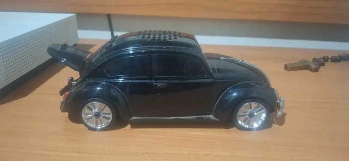Carro de som fusca com pendrive