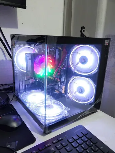 Pc Game Amd Ryzen 5 5500