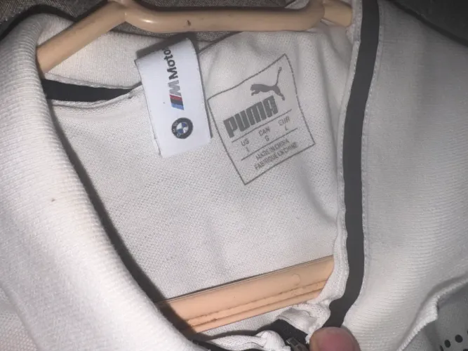Camisa puma bmw original 