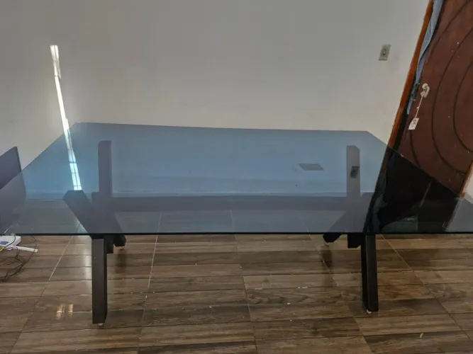 Mesa de vidro