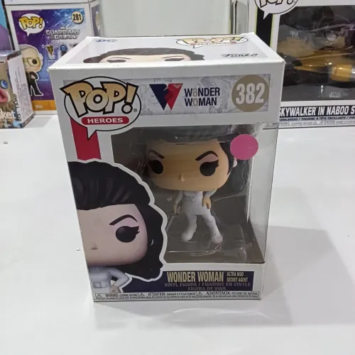 Vendo Funko Pop Dc Wonder Woman 80th #382