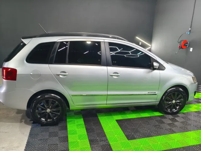 Volkswagen Spacefox Sportline/highline 1.6 T.flex 2011