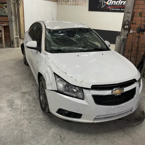 Sucata Chevrolet Cruze LT 2013 Automático 