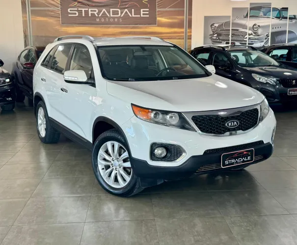 Kia Motors Sorento 2.4 16V 4X2 Aut. 2012