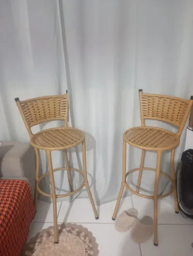 Banqueta de balcão 
