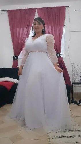 Vestido de noiva