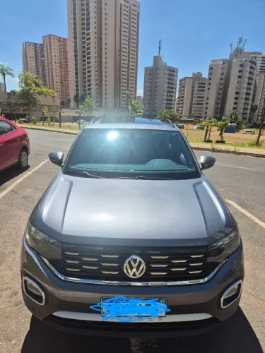 Volkswagen T-Cross Comfortline 1.0 TSI Flex 5P Aut. 2021