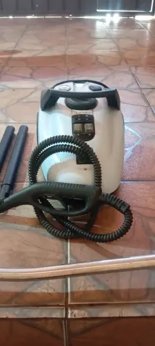 Máquina de limpeza a Vapor