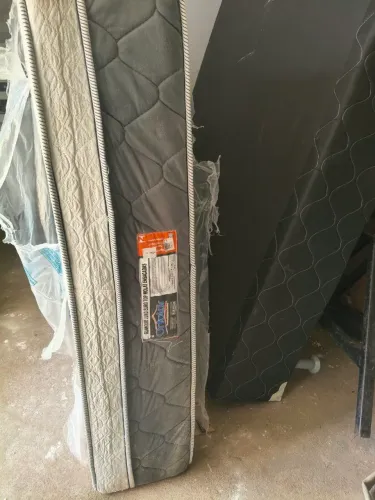 Cama box