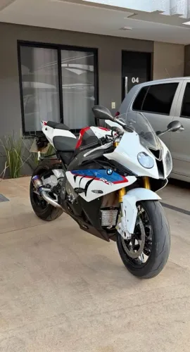 BMW S 1000 RR 2013