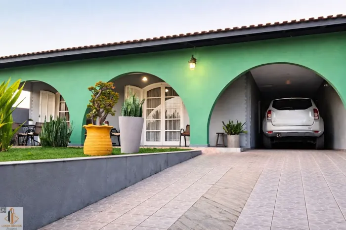 Casa 280m2 venda no Passauna em Campo Largo- PR