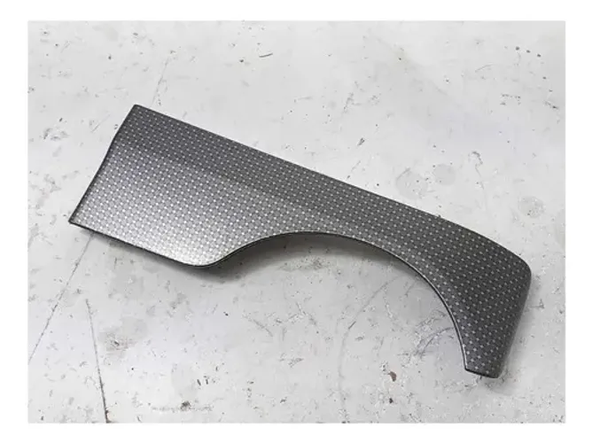 Moldura Esquerda Painel Novo Palio Grand Siena Cx140