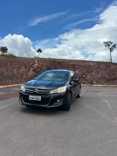Citroen C4 Lounge Exclusive 1.6 Turbo Flex Aut. 2015