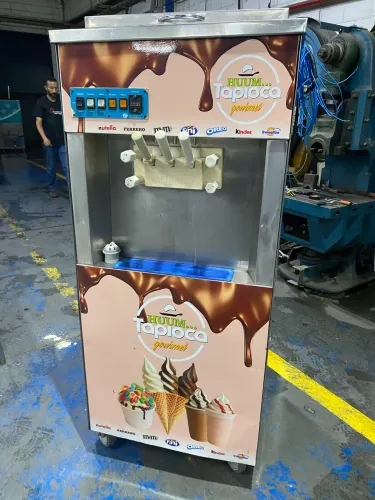 Máquina de Sorvete Italianinha Premium
