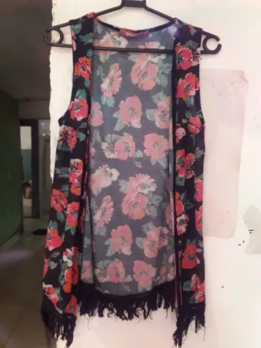 Cardigã tam pm