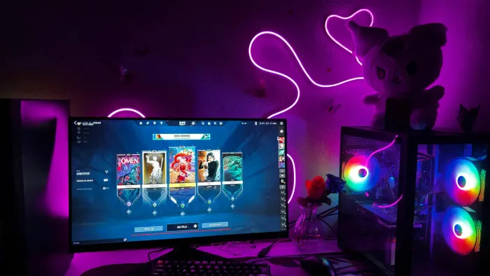 Monitor aoc 144hz
