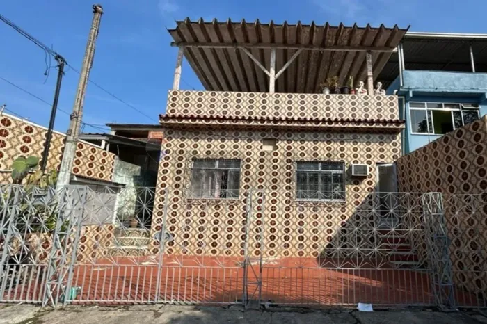 Casa Linear 03 quartos em Bento Ribeiro