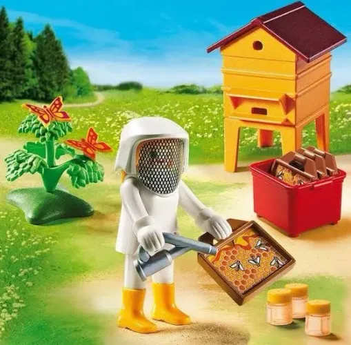 Playmobil Country Colmeia de Abelhas