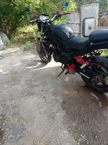 Dafra next 250cc