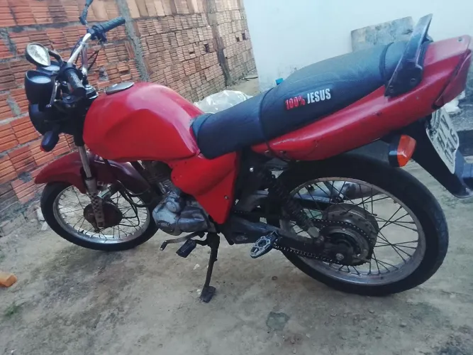 Vendo Moto SUNDOWN