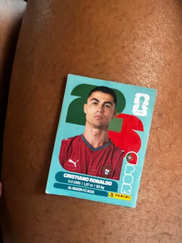 Carta da copa 2026?