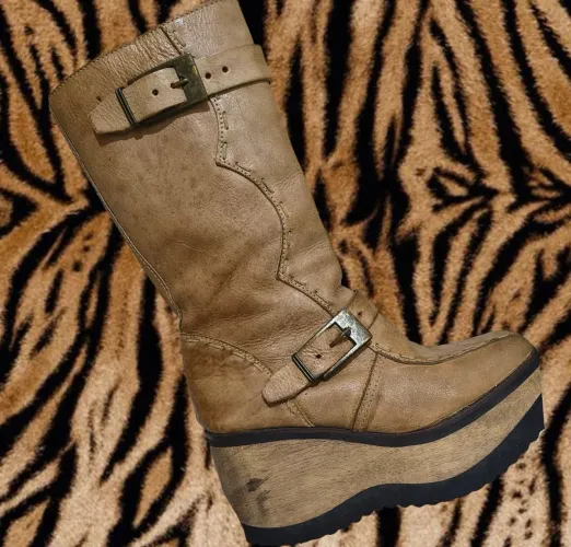Bota vintage ibiza