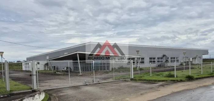 Galpão, 6556 m² - venda por R$ 15.000.000 ou aluguel por R$ 100.000/mês - Distrito Industr