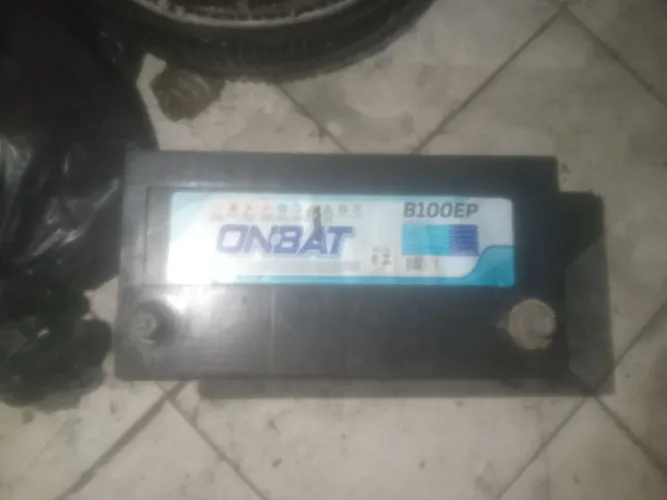 Bateria pouco tempo de uso