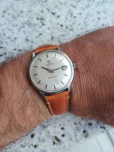 Relógio omega seamaster