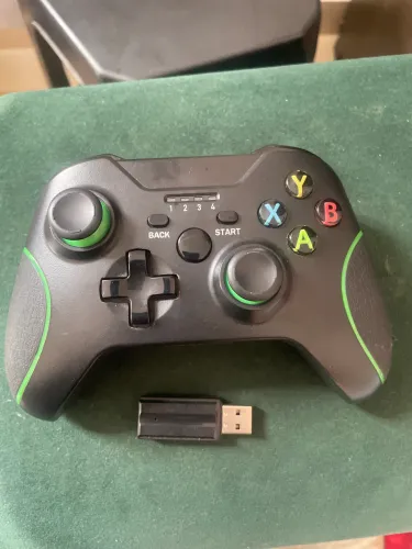 Controle Xbox one/compatível com Microsoft 