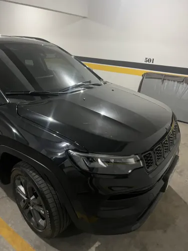 Jeep Compass Long. T270 1.3 TB 4X2 Flex AUT 2025
