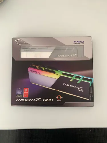 Memória RAM G.SKILL TridentZ Neo 3600mhz
