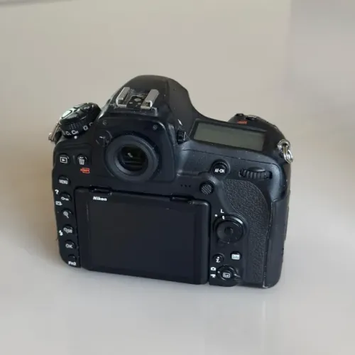Nikon d850