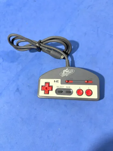 Controle pc engine NEC joystick manete