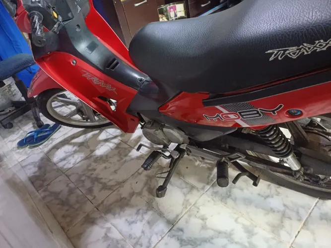 Vender moto