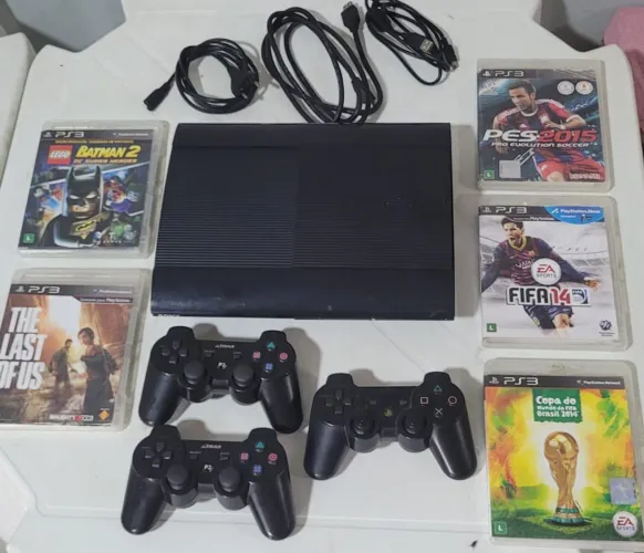 PLAYSTATION 3 SLIM