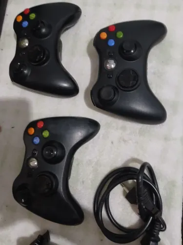 Xbox 360 + hd extermo com jogos